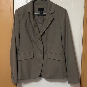 Banana Republic Women's Brown Blazer